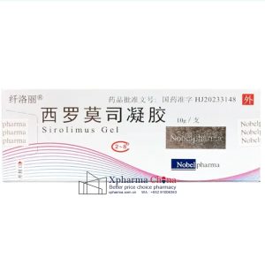 纖洛麗（西羅莫司凝膠）