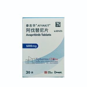 泰吉華（阿伐替尼片）