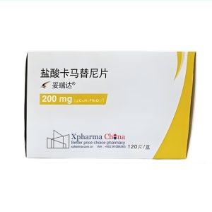 妥瑞達（鹽酸卡馬替尼片）