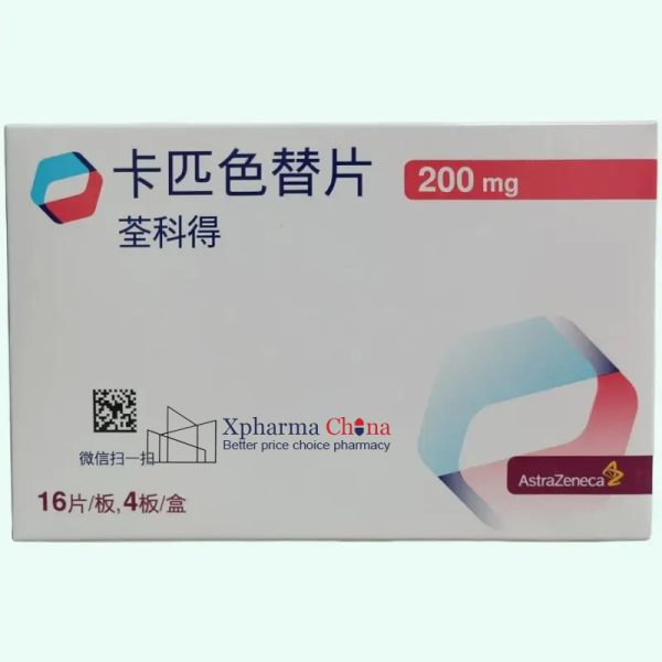 荃科得（卡匹色替片）