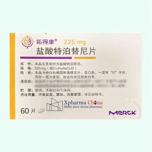 拓得康（鹽酸特泊替尼片）