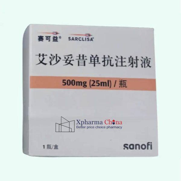 賽可益（艾沙妥昔單抗注射液）