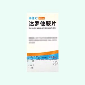 諾倍戈（達羅他胺片）