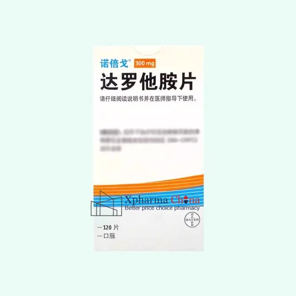 諾倍戈（達羅他胺片）
