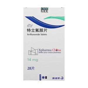 奧巴捷（特立氟胺片）