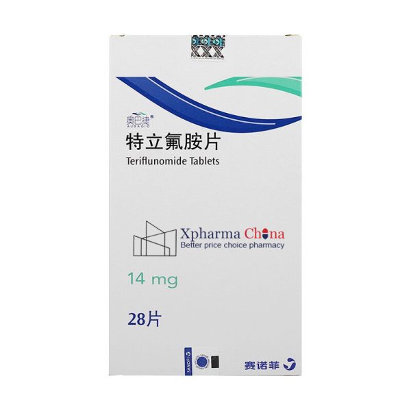奧巴捷（特立氟胺片）
