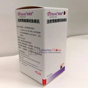 安吉優（注射用維得利珠單抗）