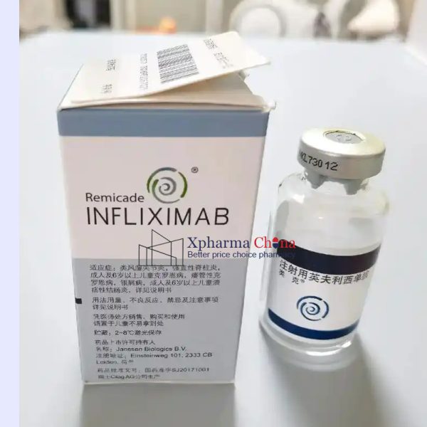 類克（注射用英夫利西單抗）