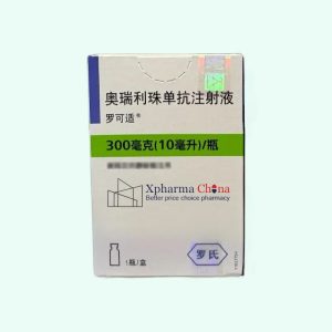 羅可適（奧瑞利珠單抗注射液）