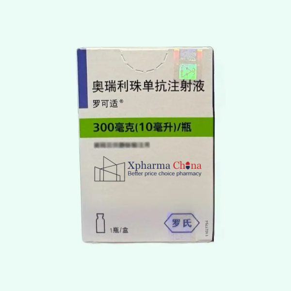 羅可適（奧瑞利珠單抗注射液）