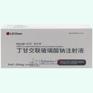 易尼康（丁甘交聯玻璃酸鈉注射液）