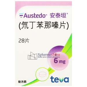 安泰坦(氘丁苯那嗪片) 安泰坦(氘丁苯那嗪片)