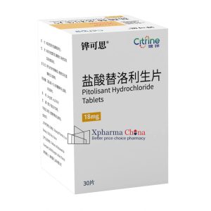 鏵可思（鹽酸替洛利生片）