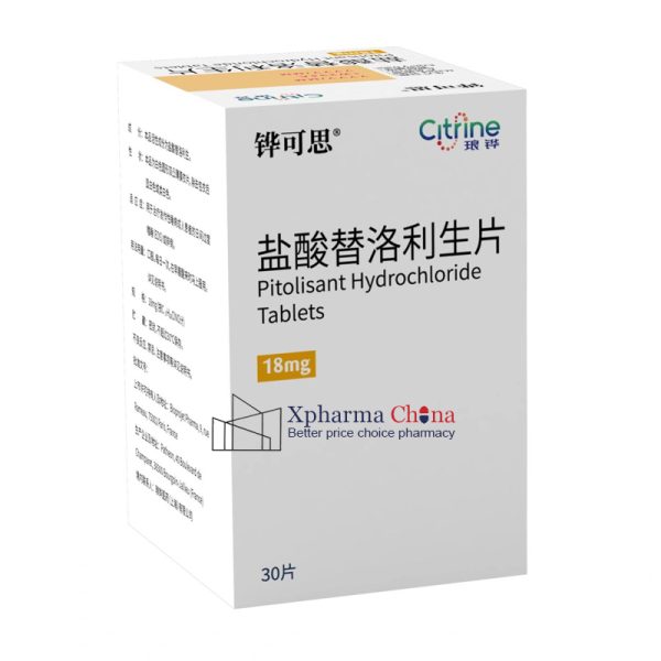 鏵可思（鹽酸替洛利生片）