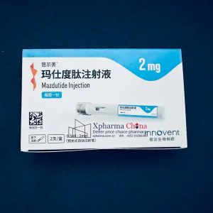 信爾美®瑪仕度肽Mazdutide