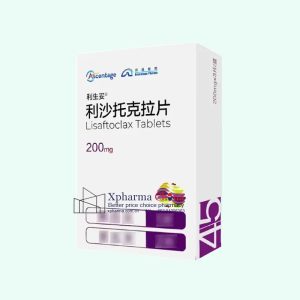 利生妥®利沙托克拉片Lisaftoclax