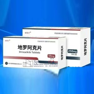 軒菲寧®地羅阿克片Dirozalkib