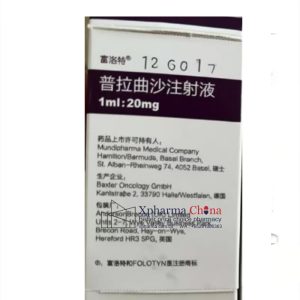 富洛特(普拉曲沙注射液) 富洛特(普拉曲沙注射液)