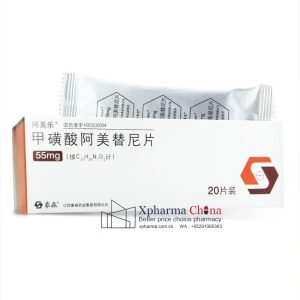 阿美樂（甲磺酸阿美替尼片）
