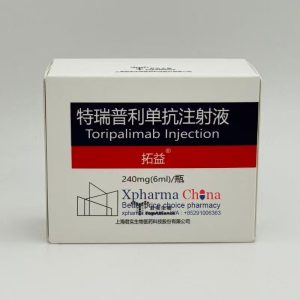 拓益（特瑞普利單抗注射液）