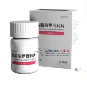 汝佳寧（鹽酸來羅西利片）