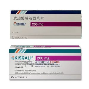 凱麗隆（琥珀酸瑞波西利片）