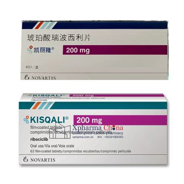 凱麗隆（琥珀酸瑞波西利片）