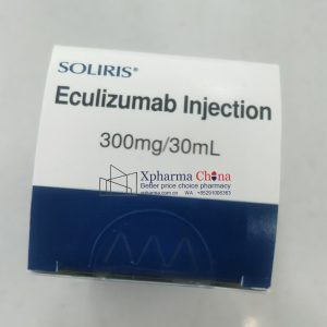 舒立瑞（依庫珠單抗注射液）