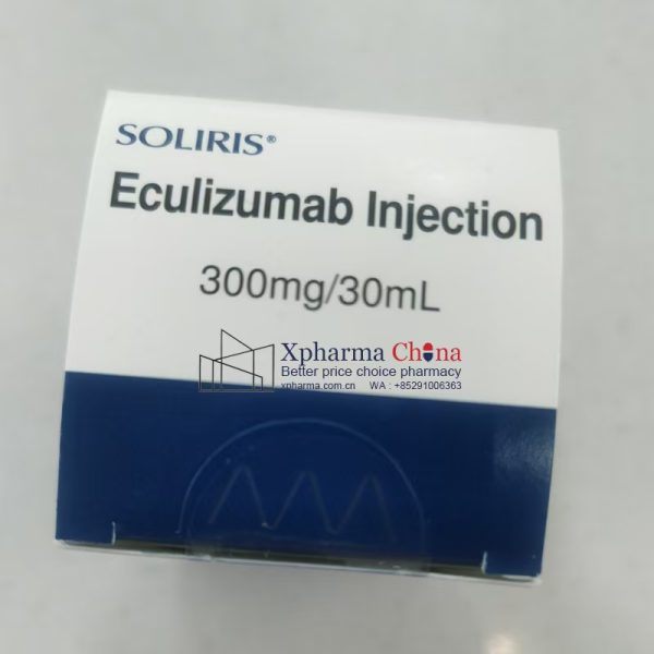舒立瑞（依庫珠單抗注射液）
