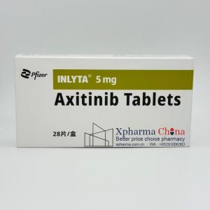 英立達（阿昔替尼片）