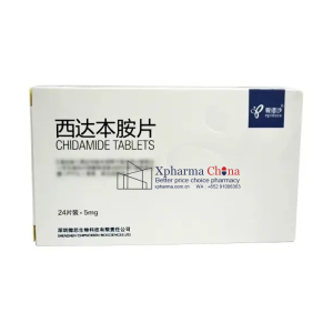 愛譜沙（西達本胺片）