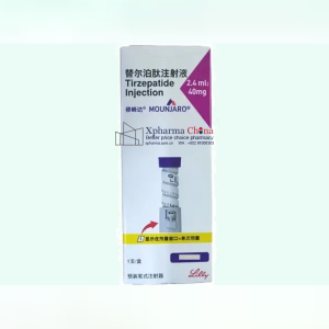 穆峰達(替爾泊肽注射液) 穆峰達(替爾泊肽注射液)