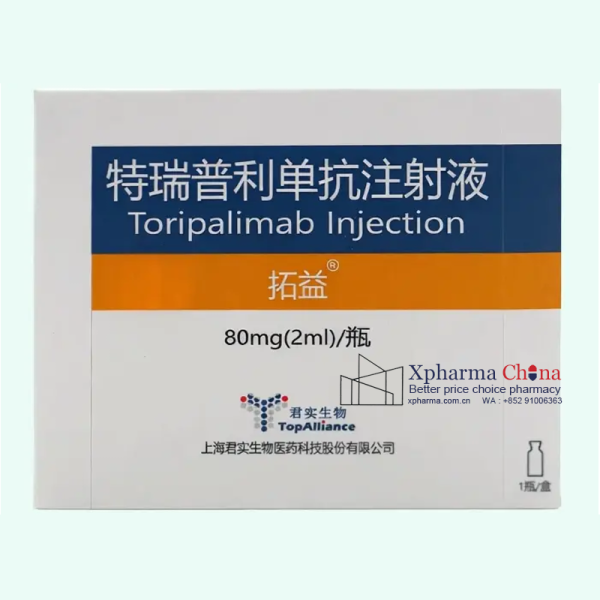 拓益(特瑞普利單抗注射液) 拓益(特瑞普利單抗注射液)
