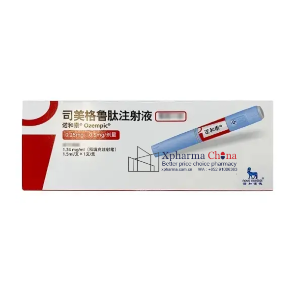 諾和泰(司美格魯肽注射液) 諾和泰(司美格魯肽注射液)