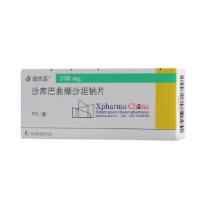 諾欣妥(沙庫巴曲纈沙坦鈉片) 諾欣妥(沙庫巴曲纈沙坦鈉片)