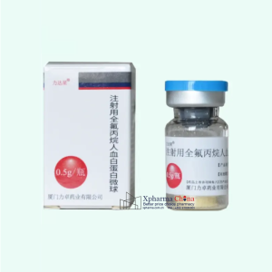 力達星(注射用全氟丙烷人血白蛋白微球) 力達星(注射用全氟丙烷人血白蛋白微球)