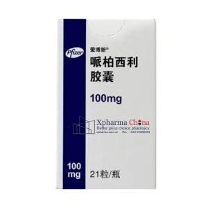 愛博新（呱柏西利膠囊）