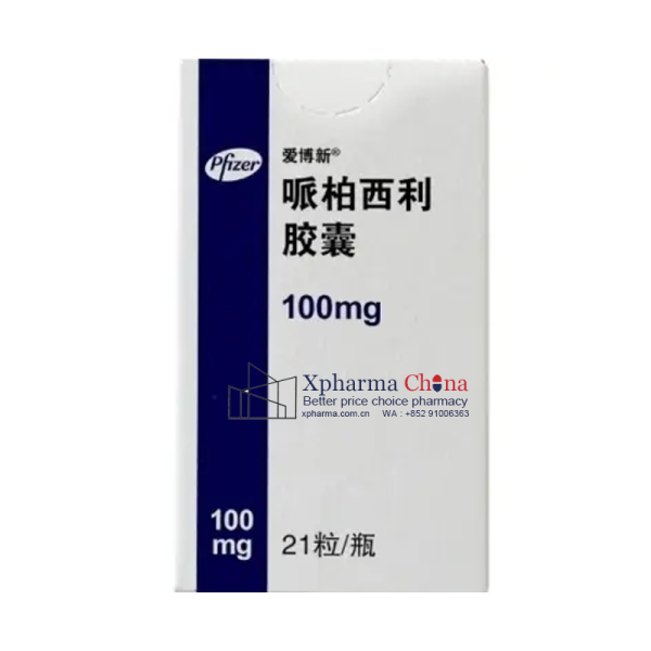 愛博新（呱柏西利膠囊）