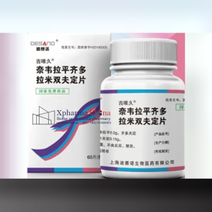 吉唯久（奈韋拉平齊多拉米雙夫定片）