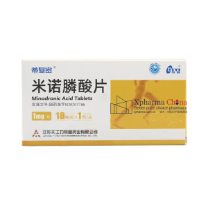 蒂複密(米諾膦酸片) 蒂複密(米諾膦酸片)