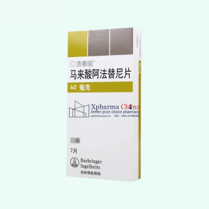 吉泰瑞（馬來酸阿法替尼片）