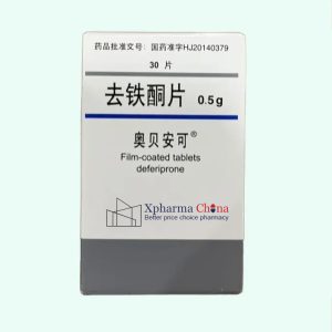 奧貝安可(去鐵酮片) 奧貝安可(去鐵酮片)