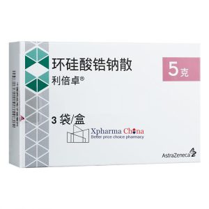利倍卓(環矽酸鋯鈉散) 利倍卓(環矽酸鋯鈉散)