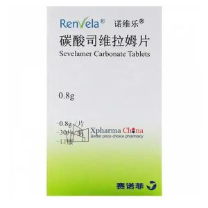 諾維樂（碳酸司維拉姆片）