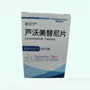 複邁寧（蘆沃美替尼片）