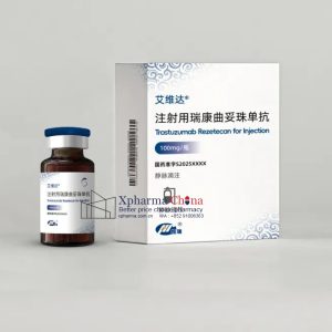 艾維達®注射用瑞康曲妥珠單抗Disitamab Vedotin 艾維達®注射用瑞康曲妥珠單抗Disitamab Vedotin
