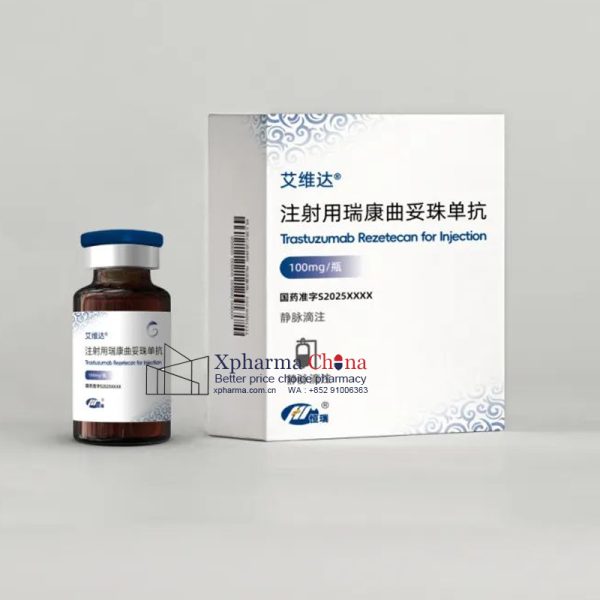 艾維達®注射用瑞康曲妥珠單抗Disitamab Vedotin 艾維達®注射用瑞康曲妥珠單抗Disitamab Vedotin