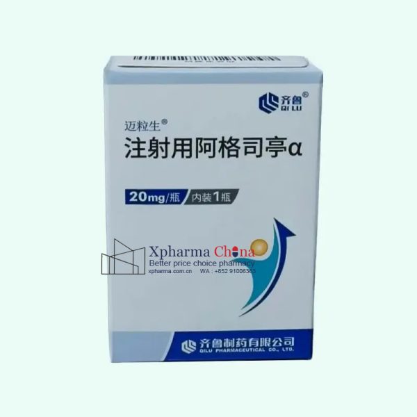 邁粒生®注射用阿格司亭αAlgrastim Alfa 邁粒生®注射用阿格司亭αAlgrastim Alfa