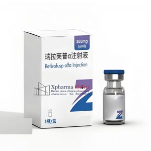 瑞拉芙普注射液Retlirafusp Alfa