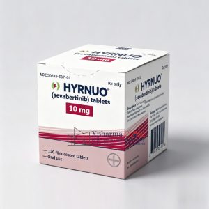 塞瓦替尼片HYRNUO®Sevabertinib
